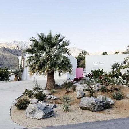 The Pink Paloma - A Barbie Inspired Villa In פאלם ספרינגס מראה חיצוני תמונה