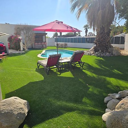 The Pink Paloma - A Barbie Inspired Villa In פאלם ספרינגס מראה חיצוני תמונה