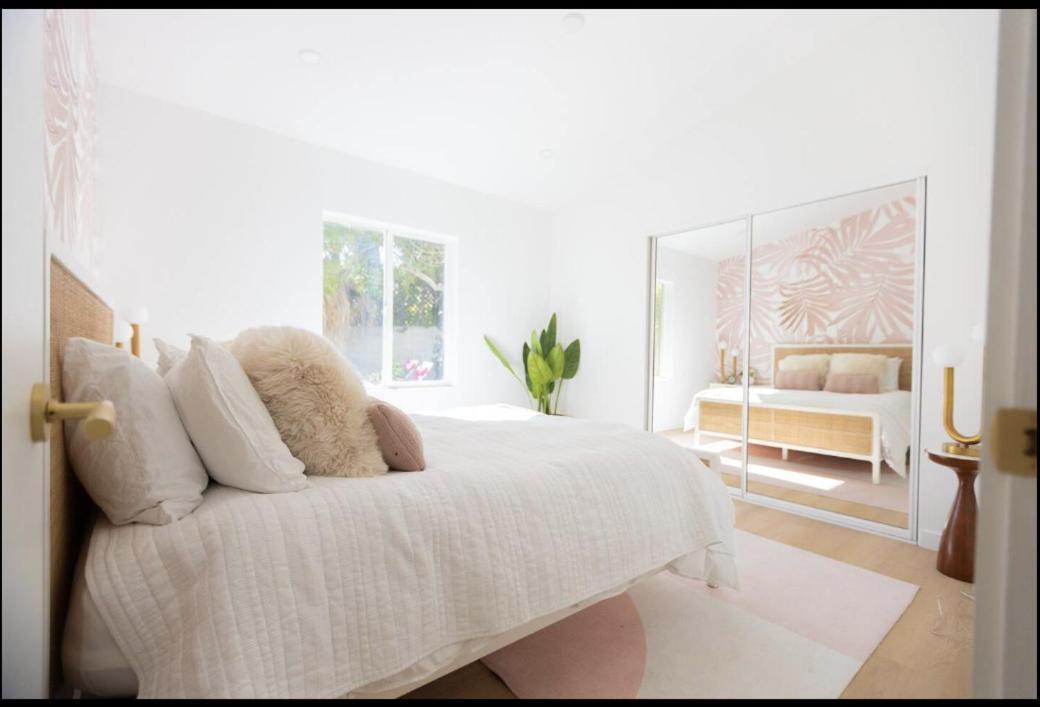 The Pink Paloma - A Barbie Inspired Villa In פאלם ספרינגס מראה חיצוני תמונה