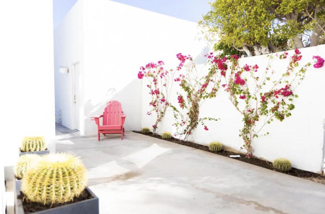 The Pink Paloma - A Barbie Inspired Villa In פאלם ספרינגס מראה חיצוני תמונה